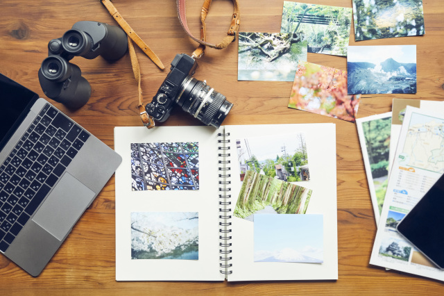 フォトダウンロード