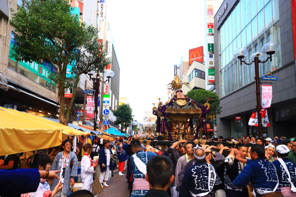 お祭り・花火・イベント